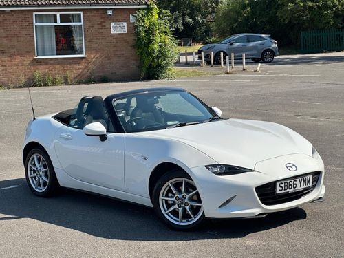 Mazda Mx 5