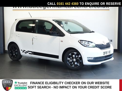 Skoda Citigo