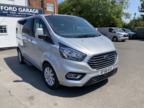 Ford Tourneo
