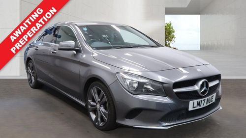 Mercedes Benz CLA