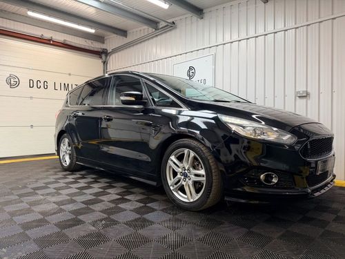Ford S Max