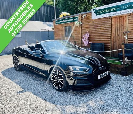 Audi A5 Cabriolet
