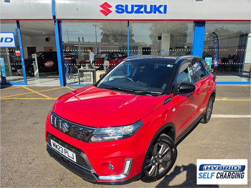 Suzuki Vitara