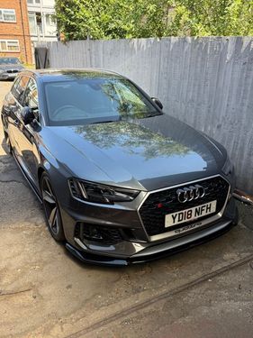 Audi RS4 Avant