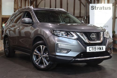 Nissan X Trail