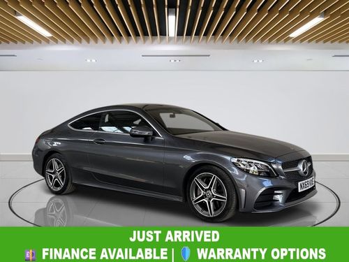 Mercedes Benz C-Class