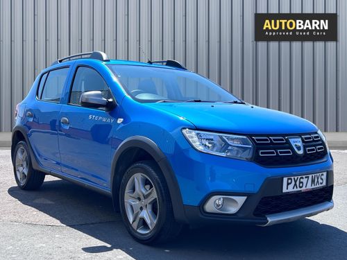 Dacia Sandero Stepway