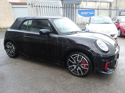 MINI Cooper Convertible