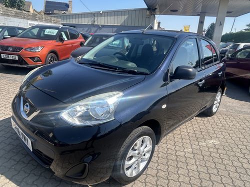 Nissan Micra
