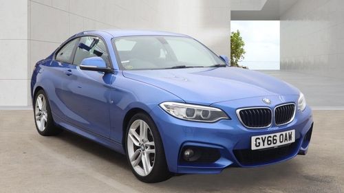 BMW 2 Series