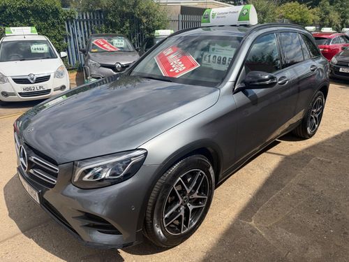 Mercedes Benz GLC
