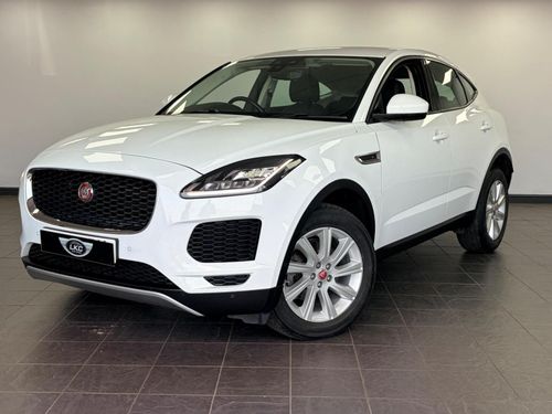 Jaguar E Pace