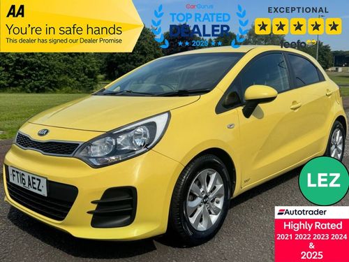 Kia Rio