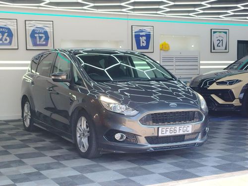 Ford S Max