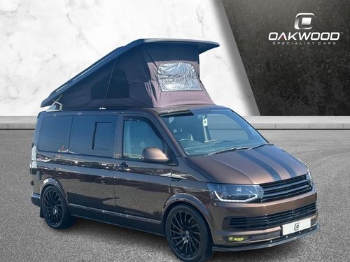 Volkswagen TRANSPORTER CAMPERVAN