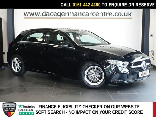 Mercedes Benz A-Class