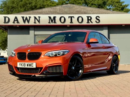 BMW 2 Series