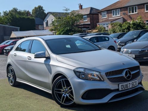 Mercedes Benz A-Class