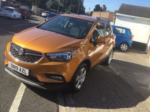 Vauxhall Mokka
