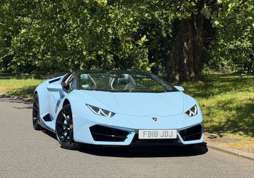 Lamborghini Huracan