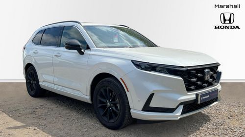 Honda Cr V