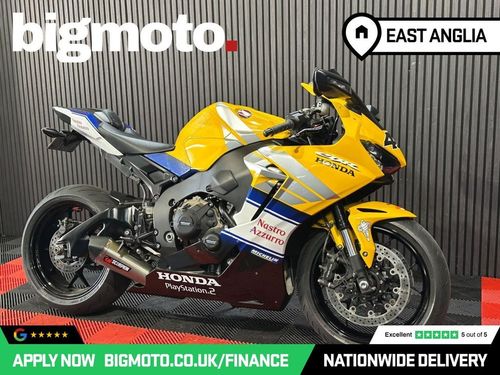 Honda CBR1000RR Fireblade