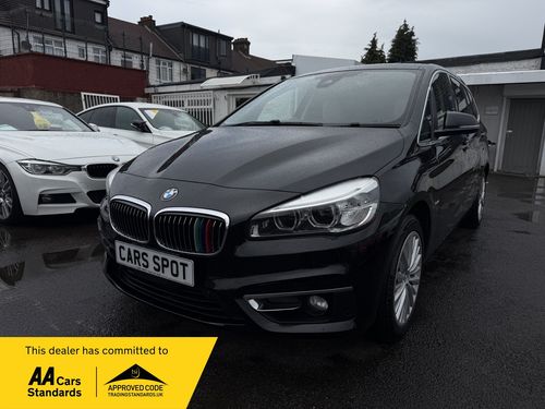 BMW 2 Series Gran Tourer