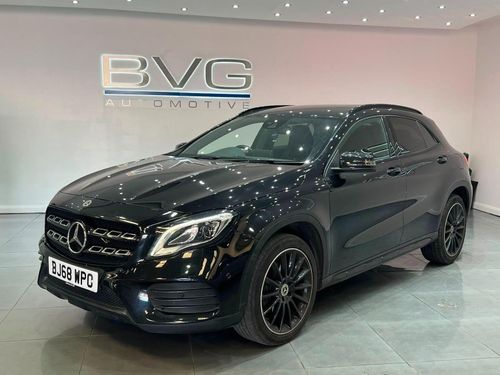 Mercedes Benz GLA Class