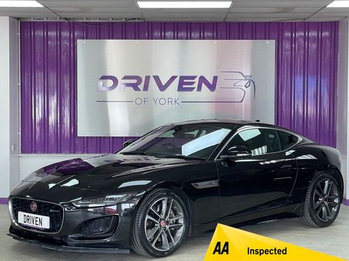 Jaguar F Type
