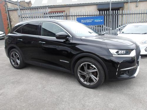 DS Automobiles DS 7 CROSSBACK