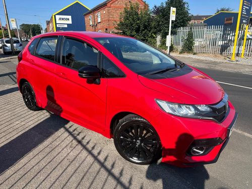Honda Jazz