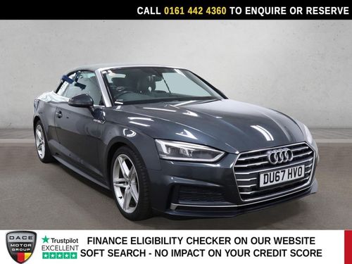 Audi A5 Cabriolet