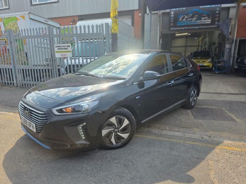 Hyundai IONIQ