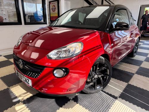 Vauxhall ADAM