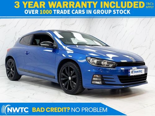 Volkswagen Scirocco