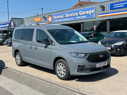 Ford Tourneo
