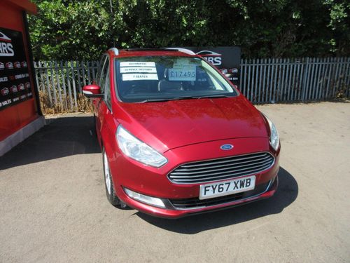 Ford Galaxy
