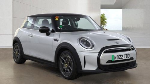 MINI Electric Hatch