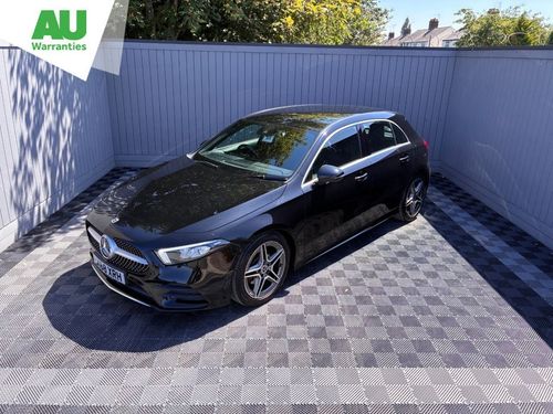 Mercedes Benz A-Class
