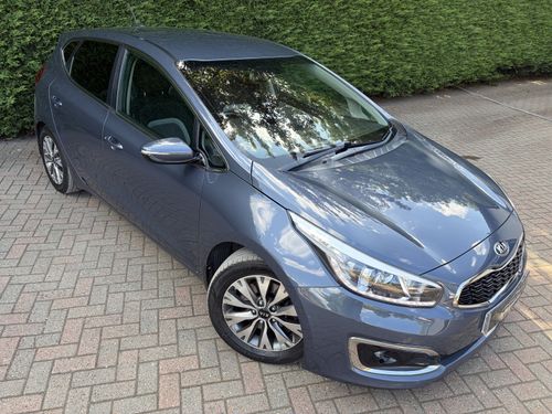 Kia Cee'd