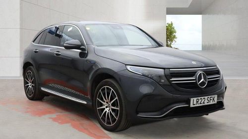 Mercedes Benz EQC