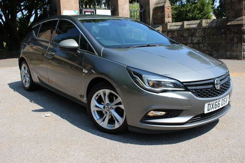 Vauxhall Astra