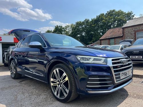 Audi SQ5