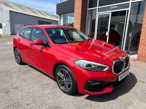 BMW 1 Series
