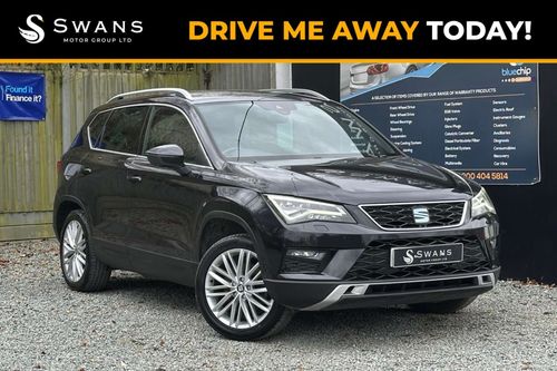 SEAT Ateca