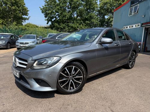 Mercedes Benz C-Class