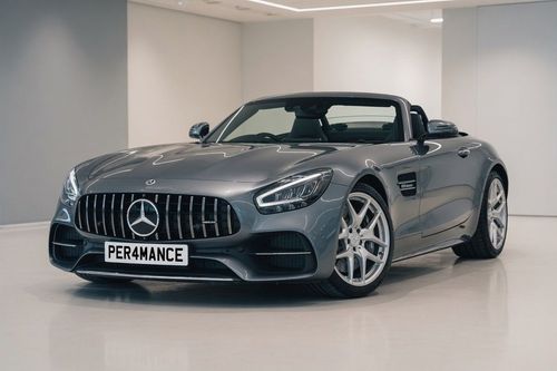 Mercedes Benz AMG GT