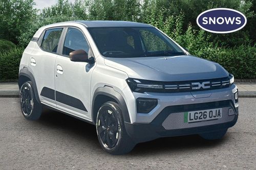 Dacia Spring