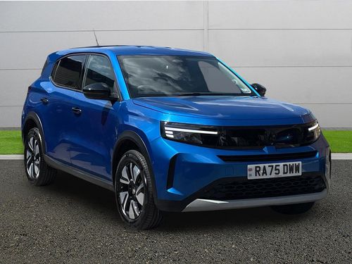 Vauxhall Frontera