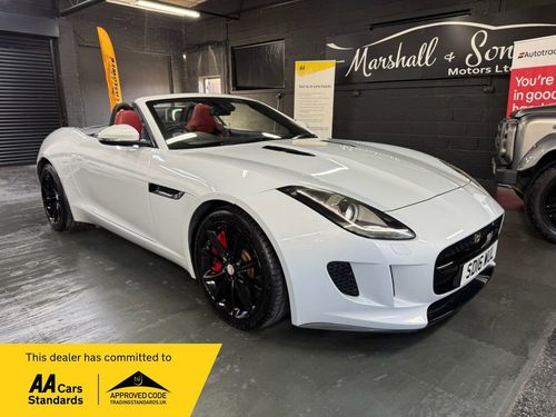 Jaguar F Type